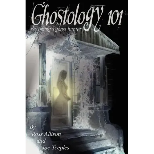 Ghostology 101 - Paperback | Books | Wiccan Center