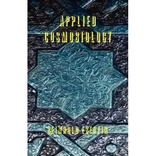 Applied Cosmobiology - Paperback