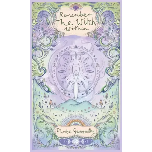 Remember the Witch Within - Hardcover | Books | Wiccan Center