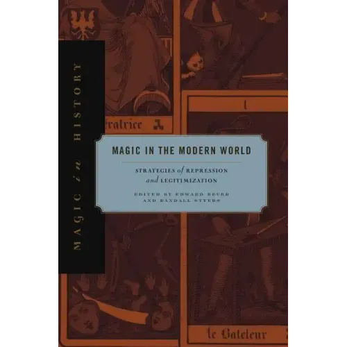 Magic in the Modern World: Strategies of Repression and Legitimization - Paperback | Books | Wiccan Center