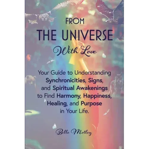 From The Universe With Love - Paperback | Books | Wiccan Center