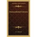 Transcendental Universe - Hardcover | Books | Wiccan Center