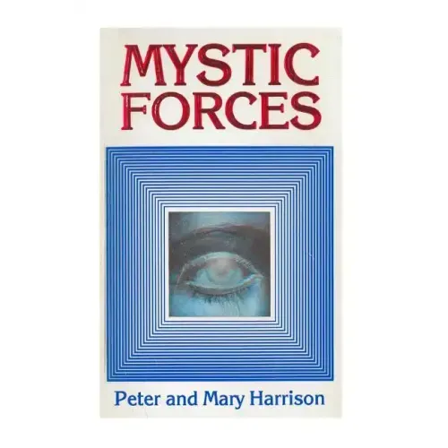 Mystic Forces: Paranormal Trilogy - Paperback | Books | Wiccan Center