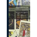 Records Of Salem Witchcraft: Copied From The Original Documents; Volume 1 - Hardcover