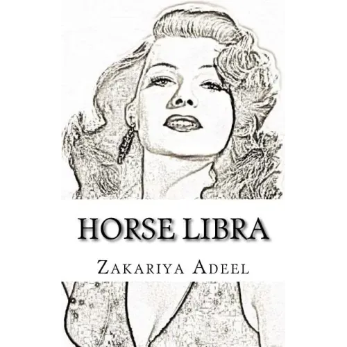 Horse Libra: The Combined Astrology Series - Paperback