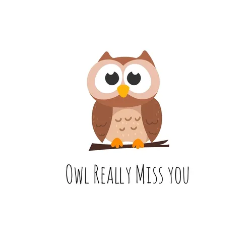 Owl Really Miss you: Perfect goodbye gift for coworker that is leaving / going away gift for your co worker, boss, manager, employee. - Paperback | Books | Wiccan Center
