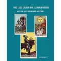 Tarot Cards Coloring and Learning Workbook - Paperback