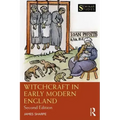 Witchcraft in Early Modern England - Paperback | Books | Wiccan Center