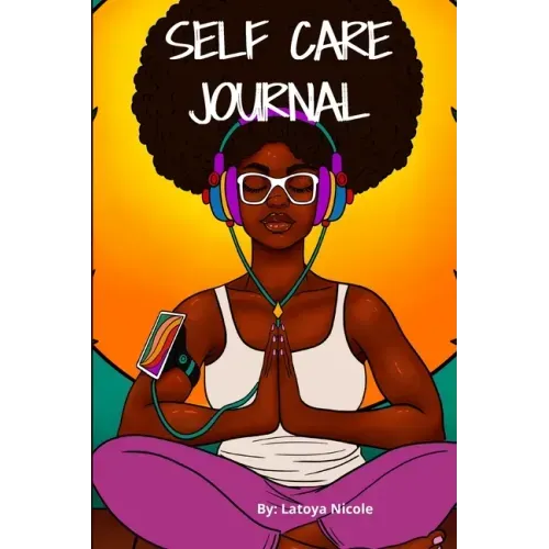 Calm as Ever: Black Women Self Care Journal (90 Days) of Gratitude and Self Love - Paperback