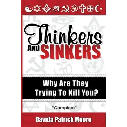 Thinkers and Sinkers: Why Are They Trying to Kill You? - Paperback | Books | Wiccan Center