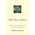 The Venus Return: Predictive Astrology for Love & Enjoyment - Paperback | Books | Wiccan Center