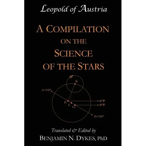 A Compilation on the Science of the Stars - Paperback | Books | Wiccan Center