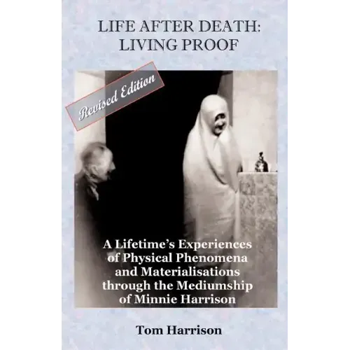 Life After Death: Living Proof - Paperback | Books | Wiccan Center