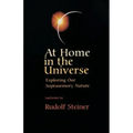 At Home in the Universe: Exploring Our Suprasensory Nature (Cw 231) - Paperback | Books | Wiccan Center