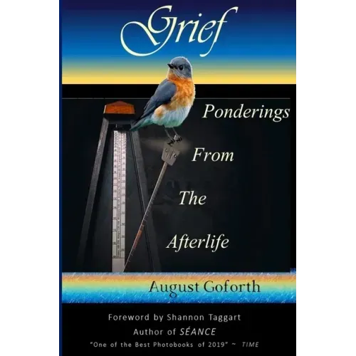 Grief: Ponderings From The Afterlife - Paperback | Books | Wiccan Center