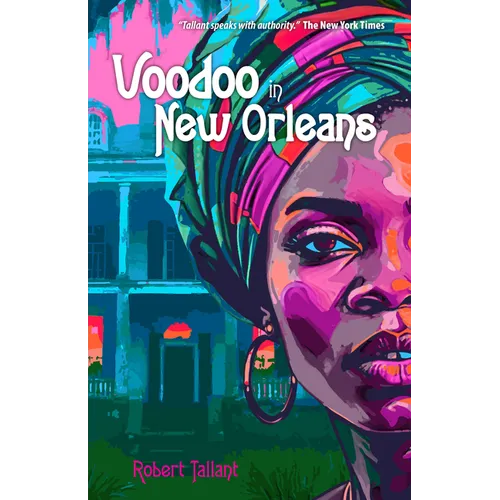 Voodoo in New Orleans - Paperback | Books | Wiccan Center