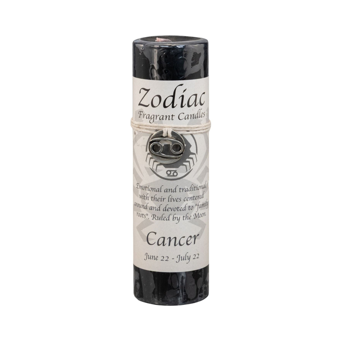 Zodiac Pillar Candle | Candles | Wiccan Center
