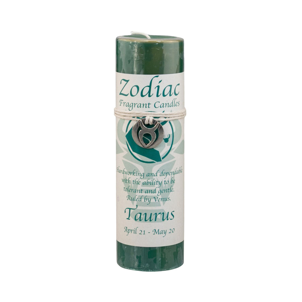 Zodiac Pillar Candle | Candles | Wiccan Center