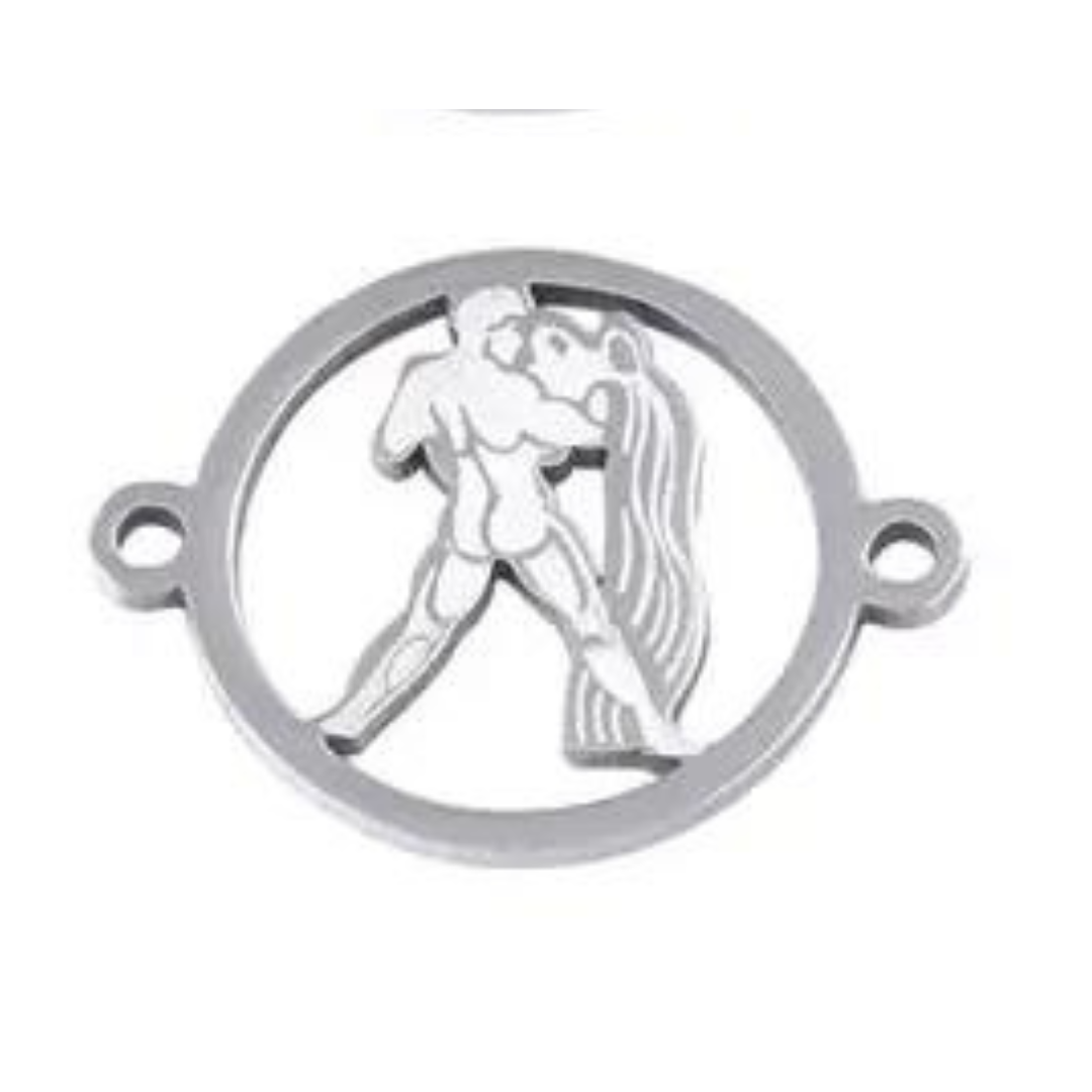 Zodiac Bracelets with Adjustable Chain | | Wiccan Center