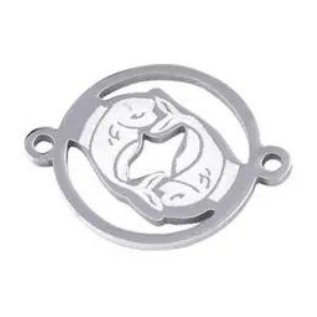 Zodiac Bracelets with Adjustable Chain | | Wiccan Center