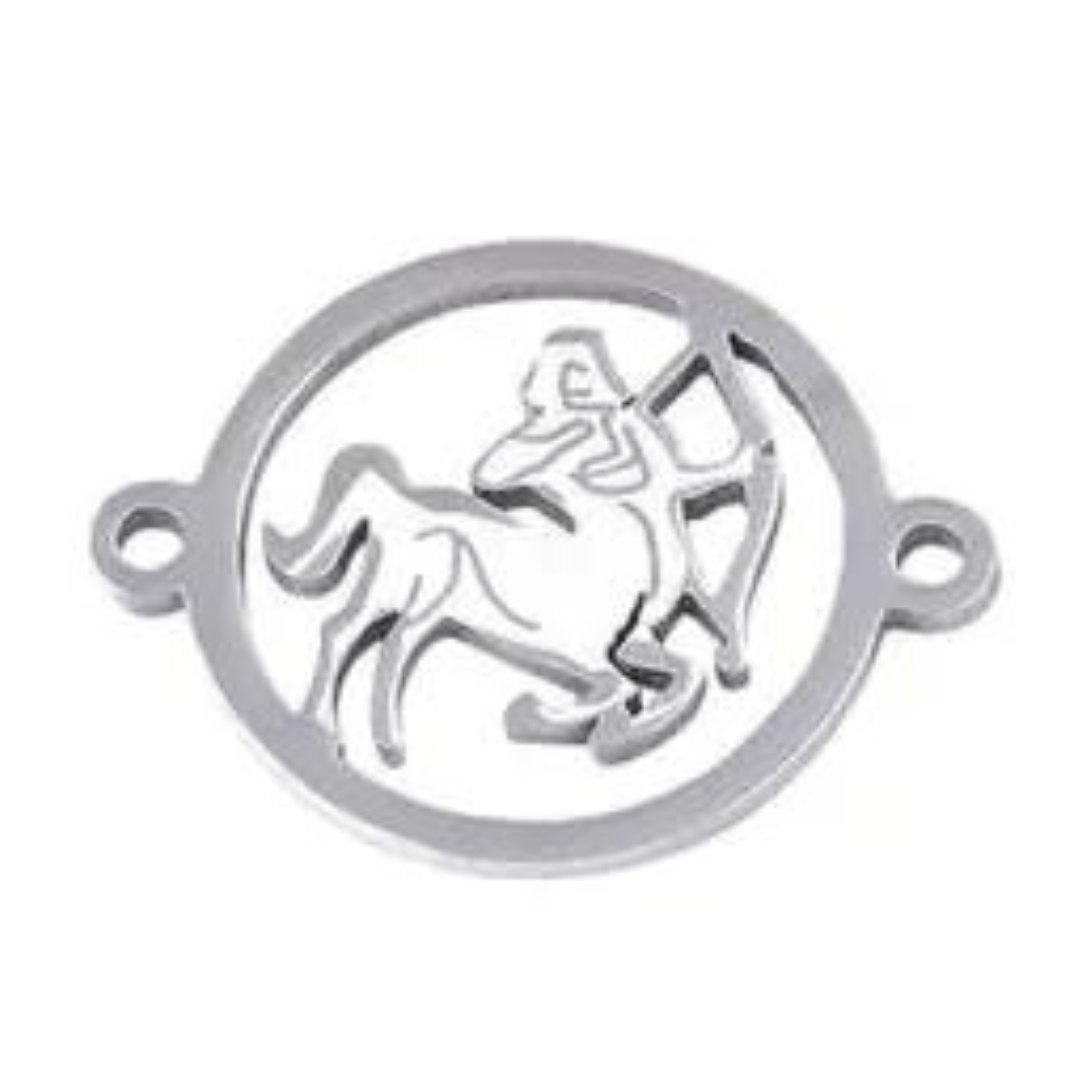 Zodiac Bracelets with Adjustable Chain | | Wiccan Center