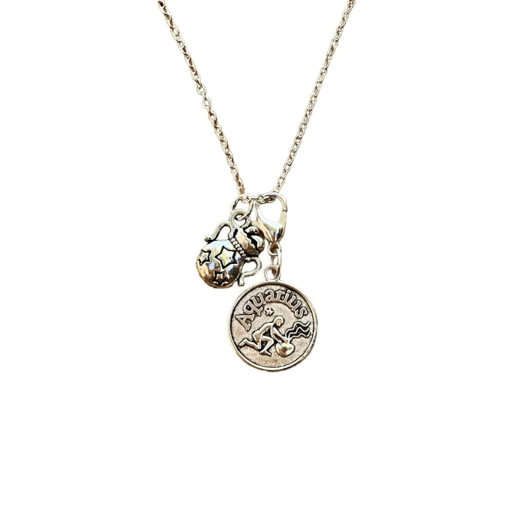 Zodiac Charms | | Wiccan Center