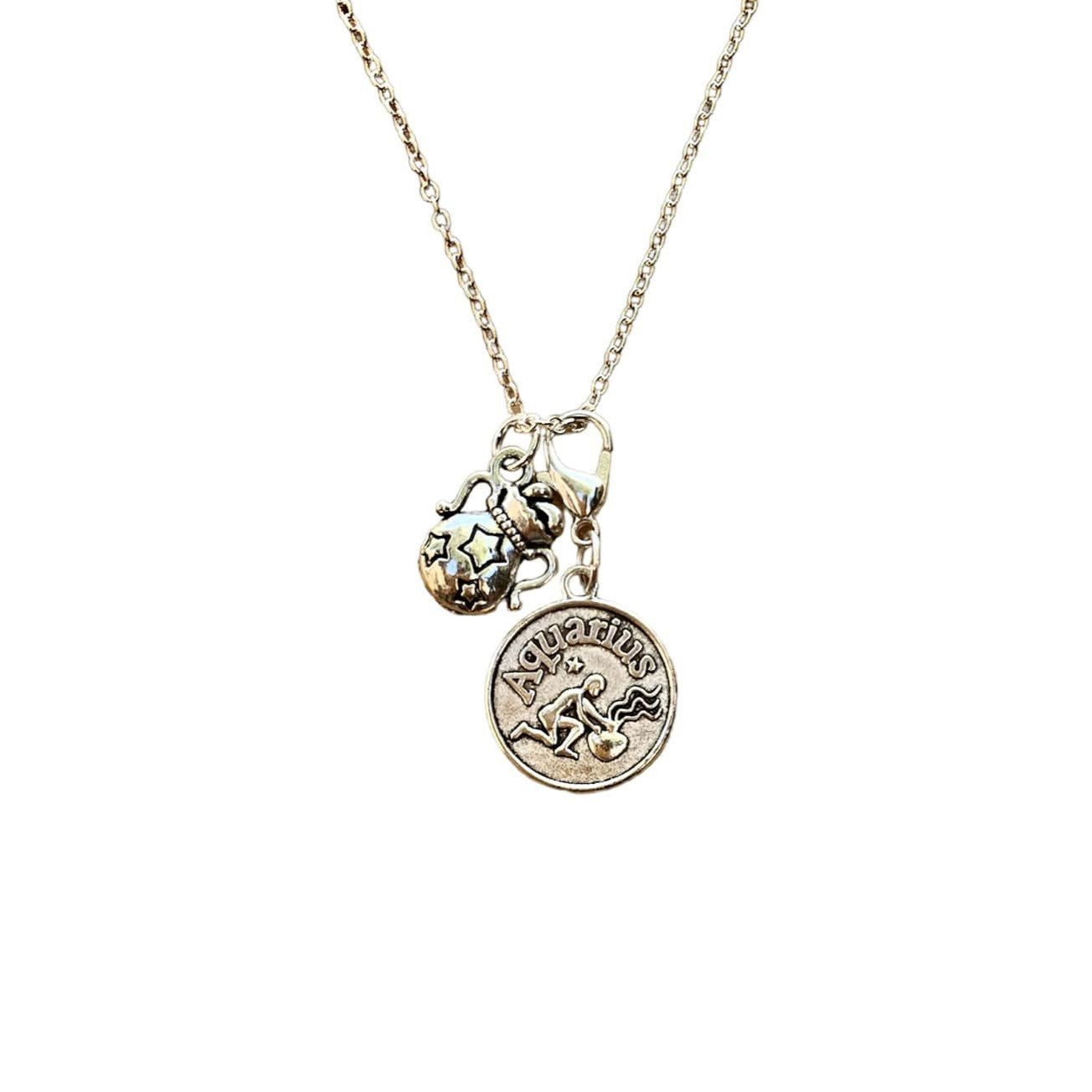 Zodiac Charms | | Wiccan Center