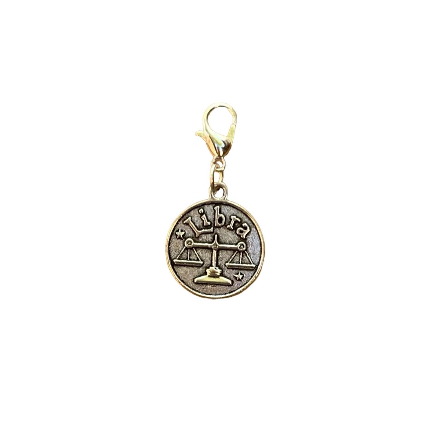 Zodiac Charms | | Wiccan Center