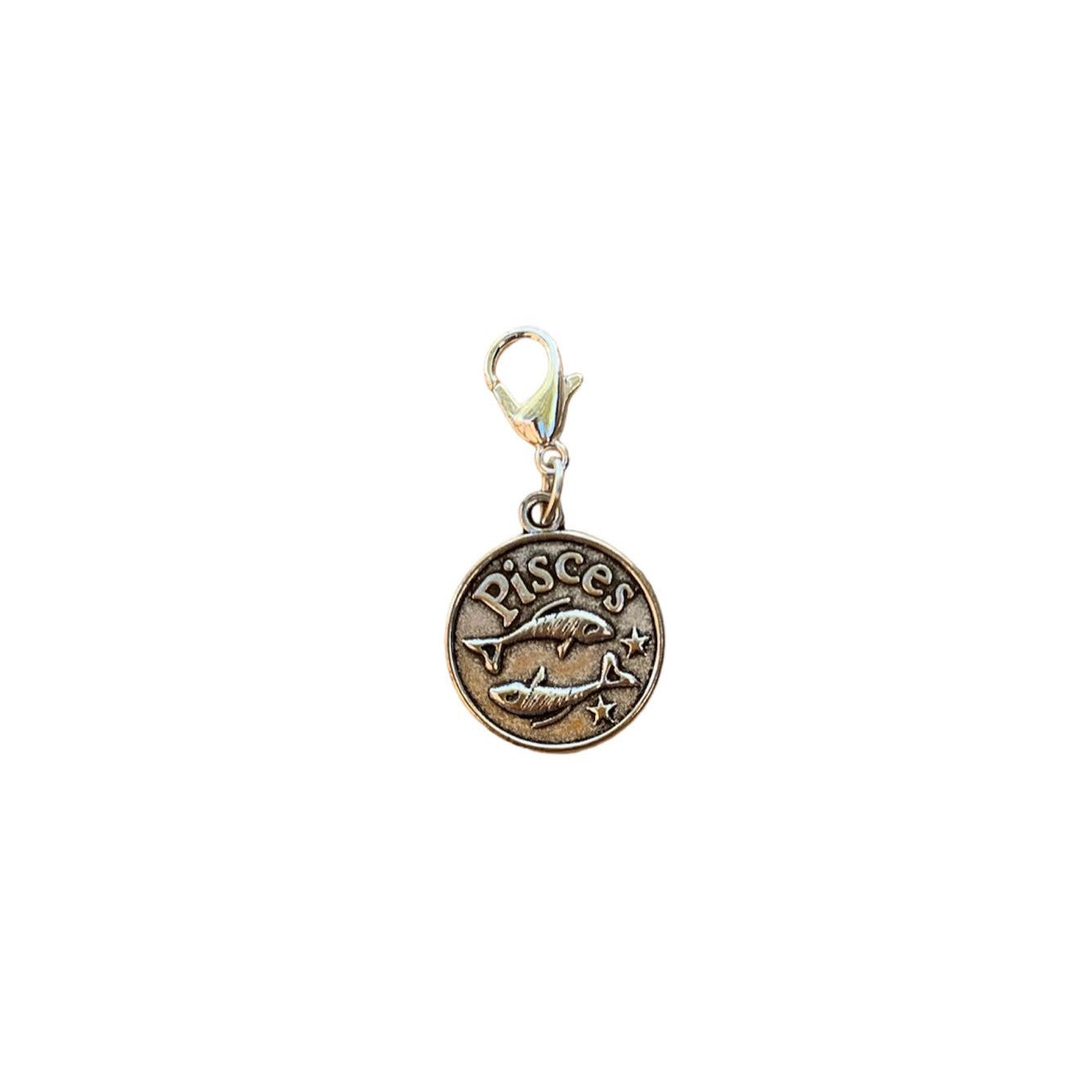 Zodiac Charms | | Wiccan Center