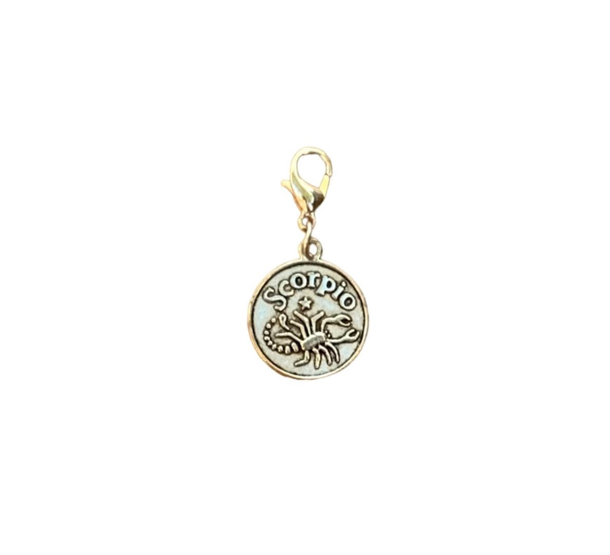 Zodiac Charms | | Wiccan Center