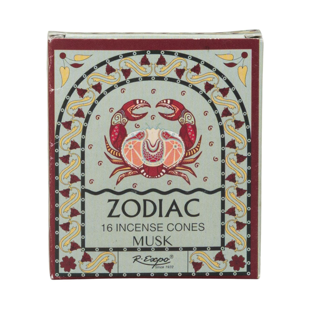 Zodiac Incense Cones | Incense | Wiccan Center