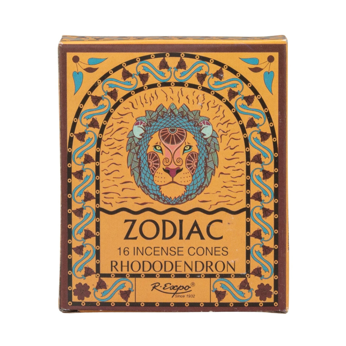 Zodiac Incense Cones | Incense | Wiccan Center