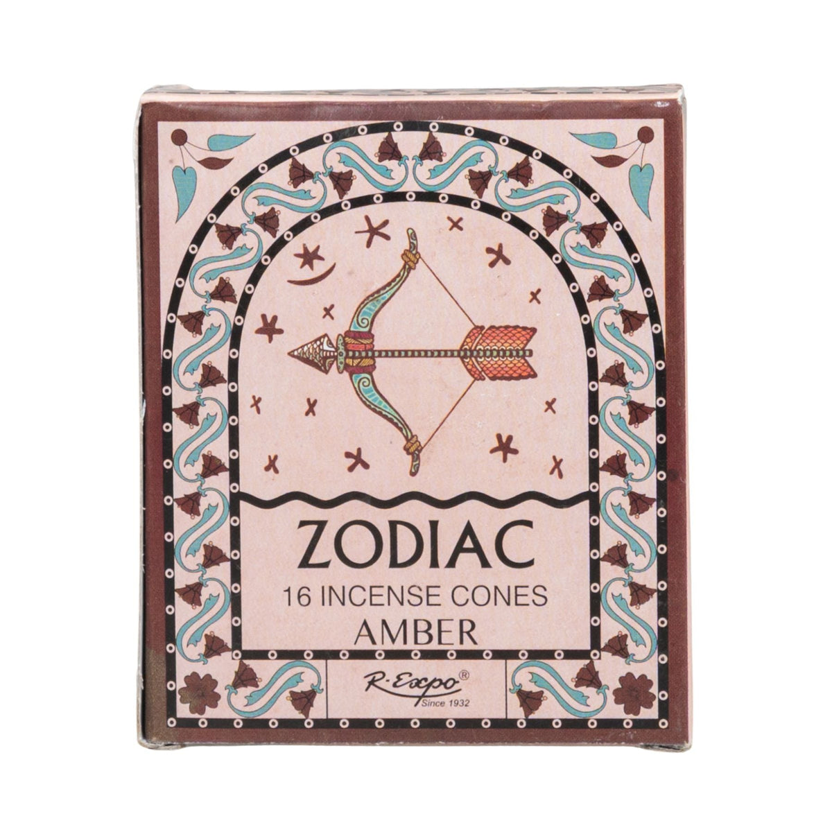 Zodiac Incense Cones | Incense | Wiccan Center