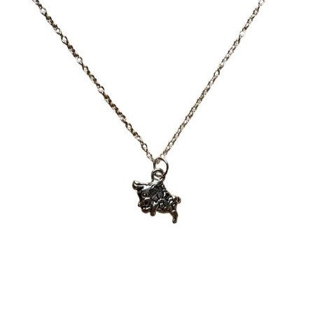 Zodiac Necklaces - Tibetan 3D | | Wiccan Center