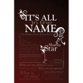 It's All in the Name - Paperback | Books | Wiccan Center