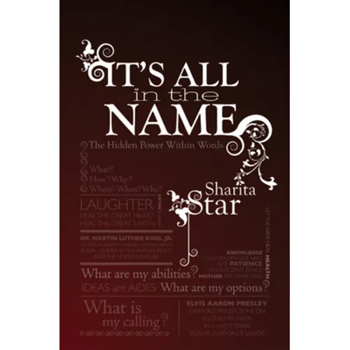 It's All in the Name - Paperback | Books | Wiccan Center