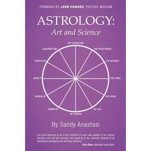 Astrology: Art and Science - Paperback | Books | Wiccan Center