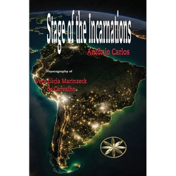 Stage of the Incarnations - Paperback | Books | Wiccan Center