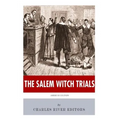 American Legends: The Salem Witch Trials - Paperback | Books | Wiccan Center