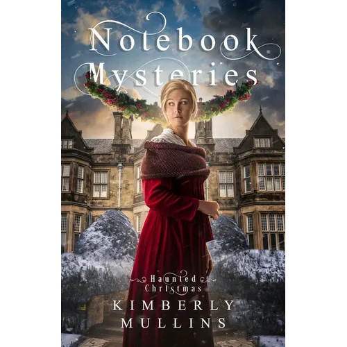 Notebook Mysteries Haunted Christmas - Paperback | Books | Wiccan Center