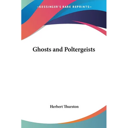 Ghosts and Poltergeists - Paperback | Books | Wiccan Center