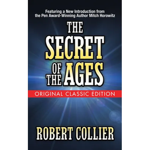 The Secret of the Ages (Original Classic Edition) - Paperback | Books | Wiccan Center