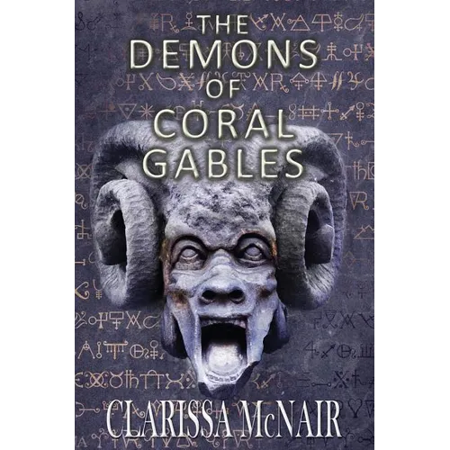 The Demons of Coral Gables - Paperback | Books | Wiccan Center