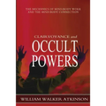 Clairvoyance and Occult Powers - Paperback | Books | Wiccan Center