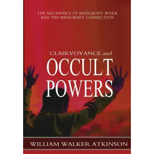 Clairvoyance and Occult Powers - Paperback | Books | Wiccan Center