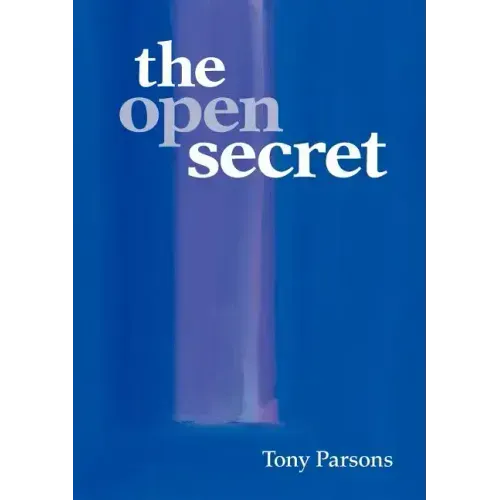 The Open Secret - Paperback