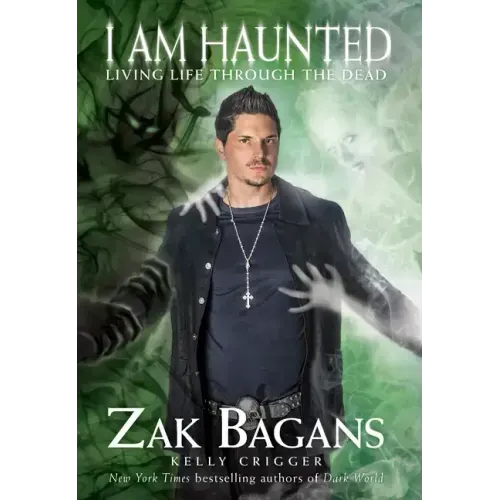 I Am Haunted: Living Life Through the Dead - Paperback | Books | Wiccan Center