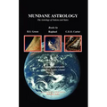 Mundane Astrology: The Astrology of Nations and States - Paperback | Books | Wiccan Center