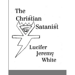 The Christian Satanist - Paperback | Books | Wiccan Center