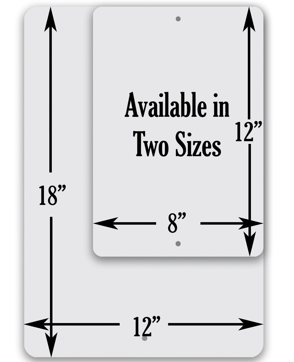 A Witch and Her Little Monsters - Metal Sign | Metal Sign | Wiccan Center